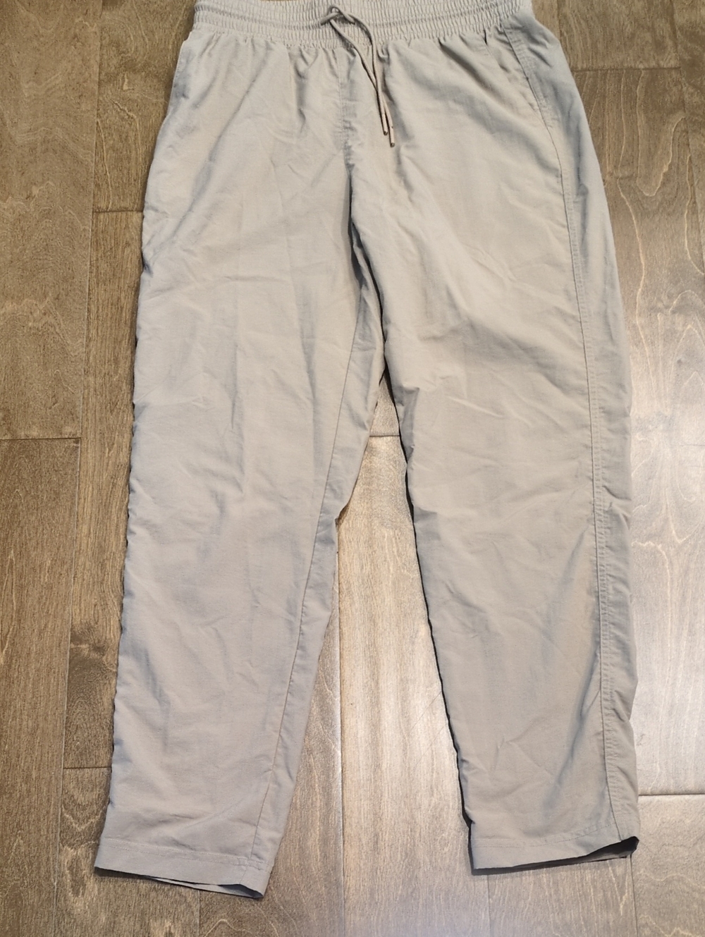 GAPFit Runaround Pants Drawstring Khaki Size Small